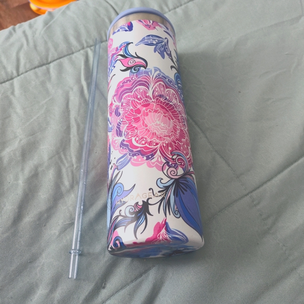 Skinny Steel Tumbler